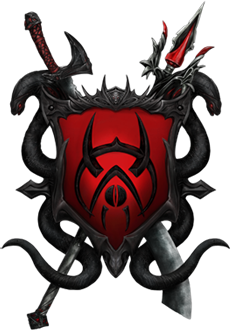 The Ignean War Emblem