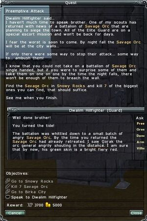 Preemptive Attack Quest Screenshot.jpg