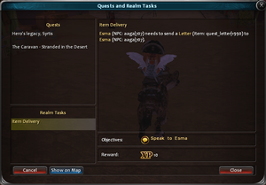 Realm Task Letter Example.png