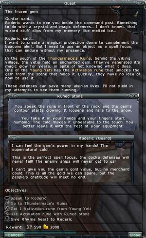 The Frozen Gem Quest Screenshot.jpg