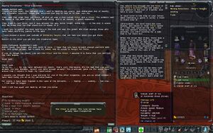 Missing Runestones - Vilcor's Summon Quest Screenshot.jpg