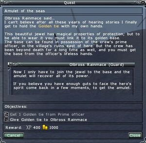 Amulet of the Seas (Quest) Quest Screenshot.jpg