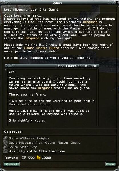 File:Lost Hiltguard, Lost Elite Guard Quest Screenshot.jpg