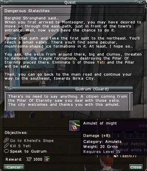 Dangerous Stalactites Quest Screenshot.jpg