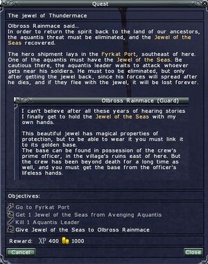 The Jewel of Thundermace Quest Screenshot.jpg