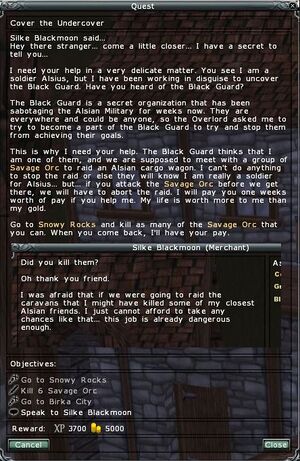 Cover the Undercover Quest Screenshot.jpg